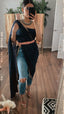 How To Style Your Dupatta