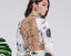 Mastering the Art of Tying a Backless Blouse: A Step-by-Step Guide with Mani Jassal
