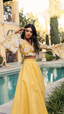 Makeup, Mehndi & Lenghas: 6 Colourful Outfits to Complete Your Sangeet Looks!