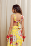 DAFFODIL BUSTIER