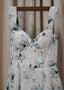 SANTORINI CORSET ANARKALI