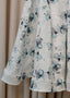 SANTORINI CORSET ANARKALI