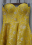 CANARY OASIS CORSET DRESS
