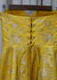 CANARY OASIS CORSET DRESS