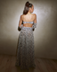 DALMATIAN SLIT SKIRT