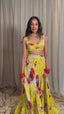 *MTO* DAFFODIL SKIRT