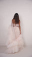 PINK LAAL ISHQ SARI