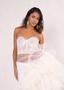 WHITE DOVE CORSET