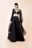 BLACK CLASSIC MKJ SKIRT