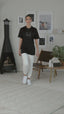 MINI BUSTIER PRINT T-SHIRTS