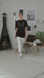 LARGE BUSTIER PRINT T-SHIRTS