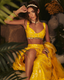 CANARY OASIS SKIRT