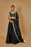 BLACK CLASSIC MKJ SKIRT