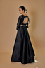 BLACK CLASSIC MKJ SKIRT
