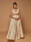 CHAMPAGNE OASIS SKIRT
