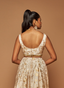 CHAMPAGNE OASIS OG BUSTIER