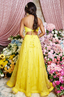 CANARY MONACO SKIRT