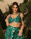 EMERALD OASIS OG BUSTIER