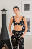 OG BLACK MIRROR BUSTIER
