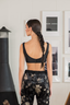 OG BLACK MIRROR BUSTIER