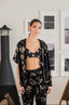 OG BLACK MIRROR BUSTIER