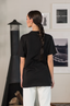 MINI BUSTIER PRINT T-SHIRTS