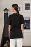 LARGE BUSTIER PRINT T-SHIRTS