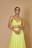 PARROT MONACO BUSTIER