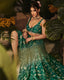 EMERALD OASIS SKIRT