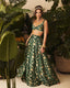 PALM OASIS SKIRT