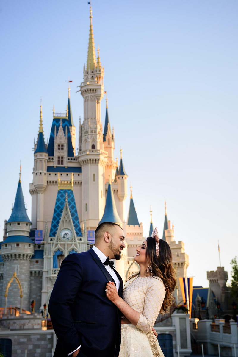 Bridal Diaries Entry #3: A Disney Dream