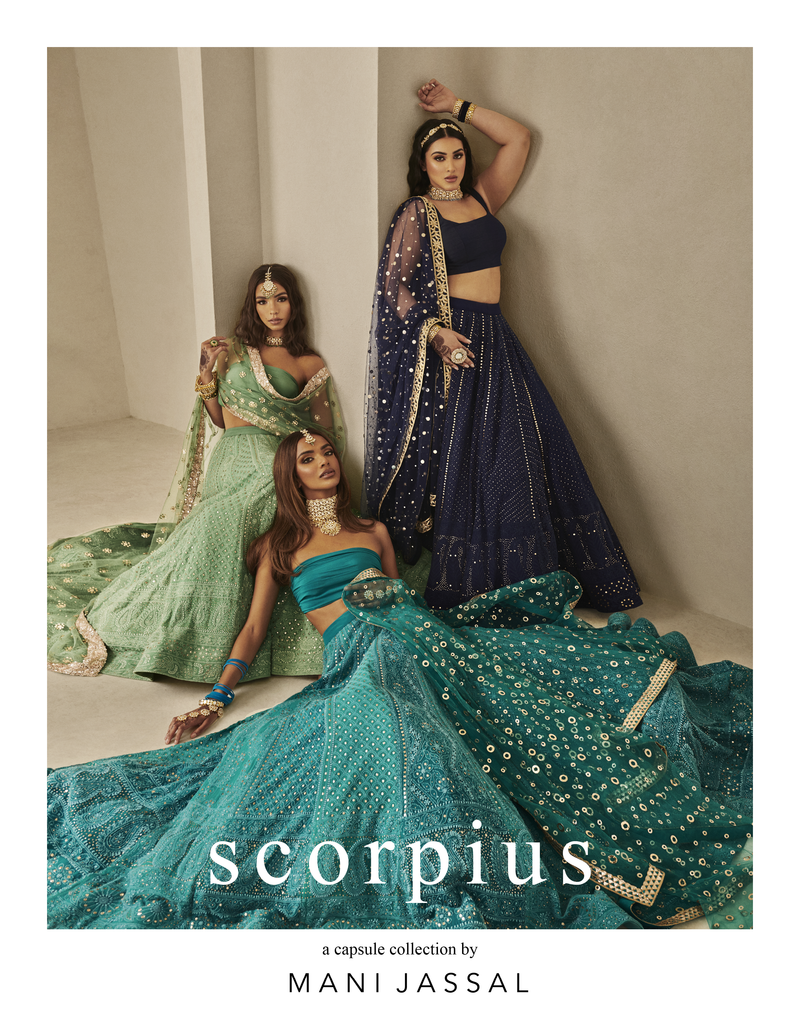 The NEW Scorpius 2.0 Capsule Collection