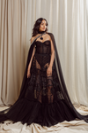 LINGERIE ROGUE CAPE