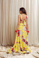 *RTP* DAFFODIL SKIRT