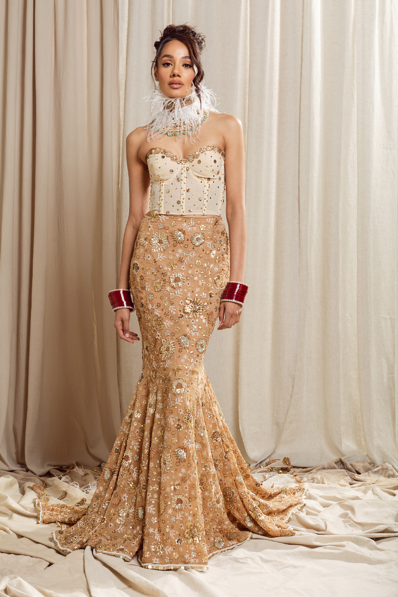 AMELIA MERMAID SKIRT ManiJassal