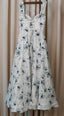 SANTORINI CORSET DRESS