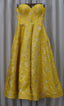 CANARY OASIS CORSET DRESS