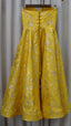 CANARY OASIS CORSET DRESS
