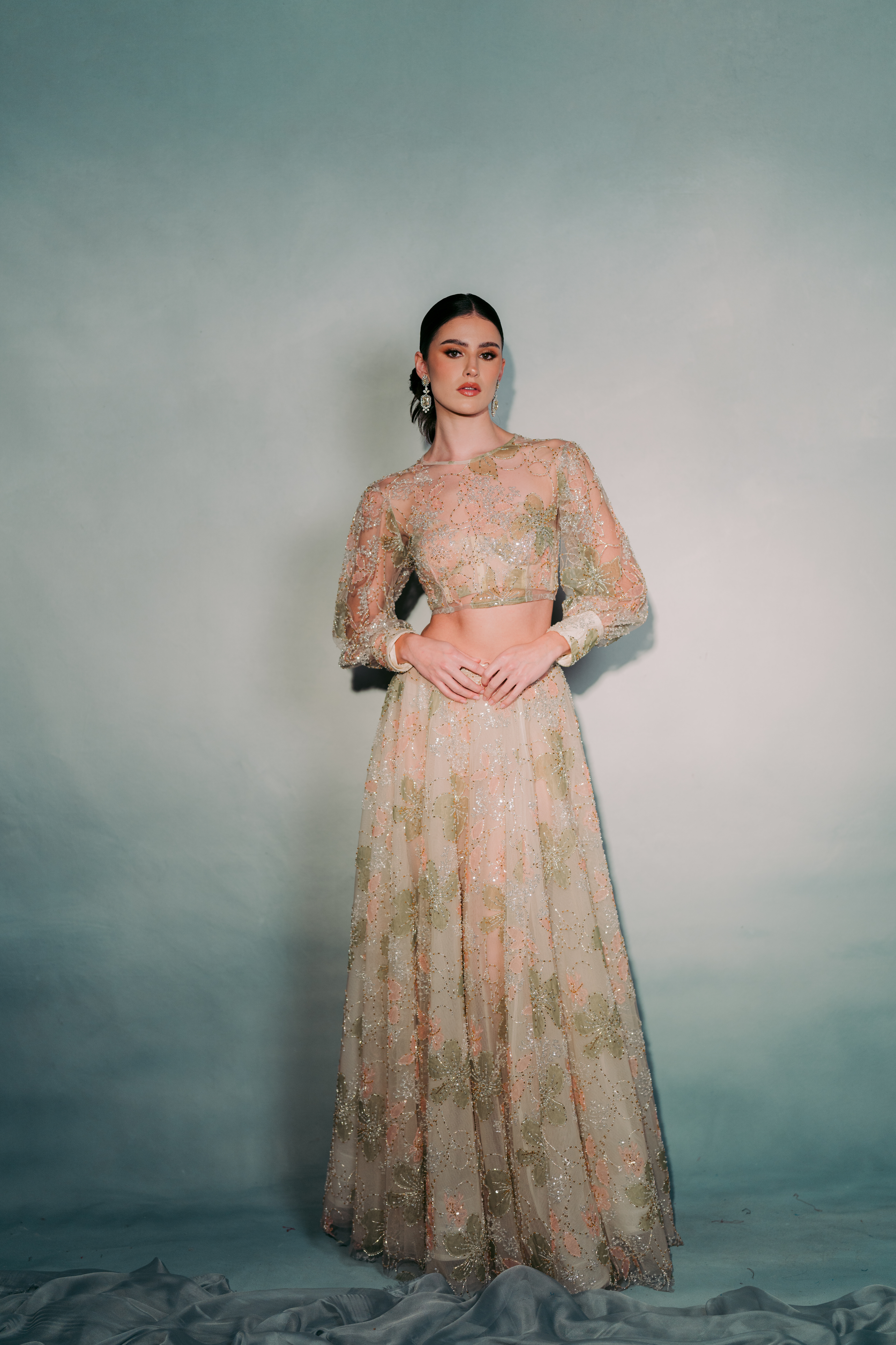 LONG SKIRTS – ManiJassal