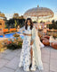 SANTORINI DUPATTA