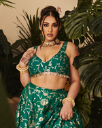 *RTP* EMERALD OASIS OG BUSTIER