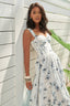 SANTORINI CORSET ANARKALI