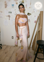 VENUS MERMAID SKIRT - READY TO SHIP