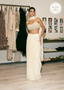 SEA SHELL SARI - READY TO SHIP