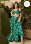 EMERALD OASIS SKIRT