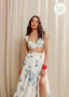 SANTORINI BUSTIER - READY TO SHIP
