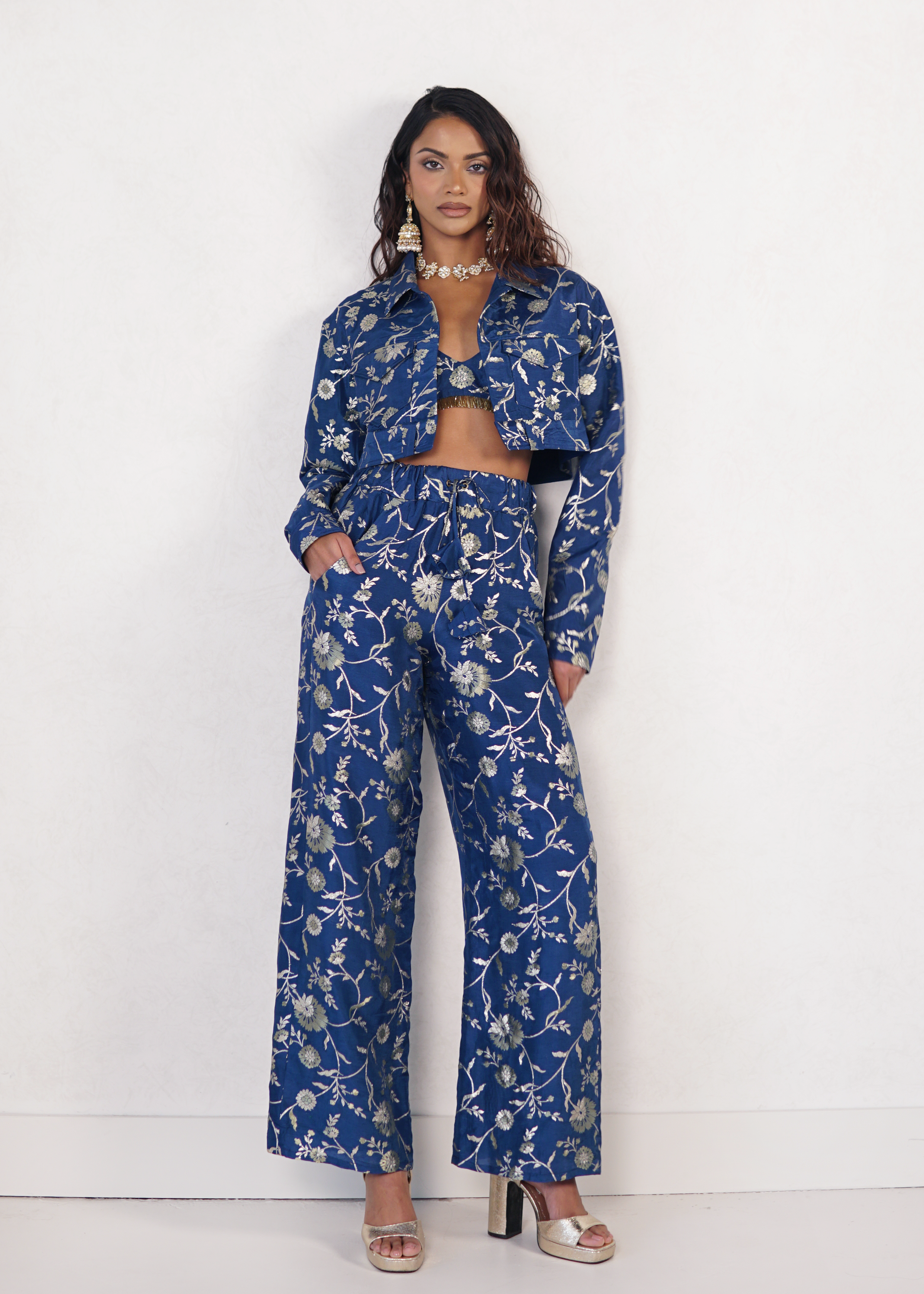 Oasis wide leg trousers hot sale