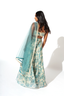 OUT OF THE BLUE DUPATTA