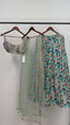 FLOURISH SKIRT SET