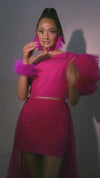 BARBIE PINK SET